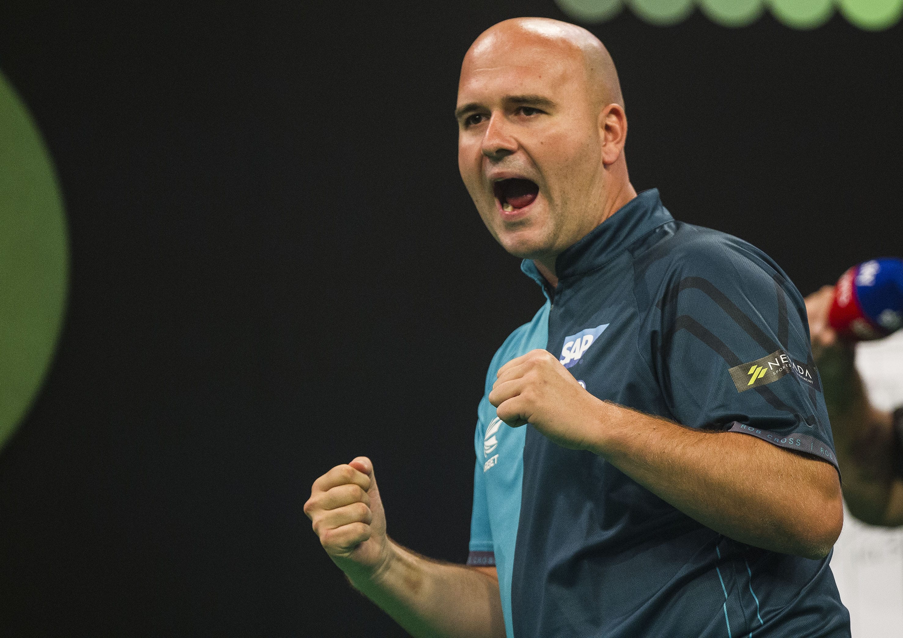 Rob Cross